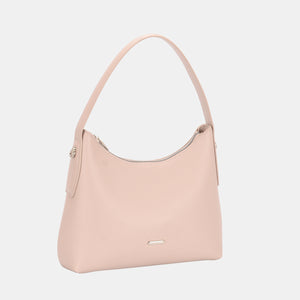 David Jones PU Leather Handbag-Accessories-Grace & Blossom Boutique, a women's online fashion boutique located in Odessa, Florida