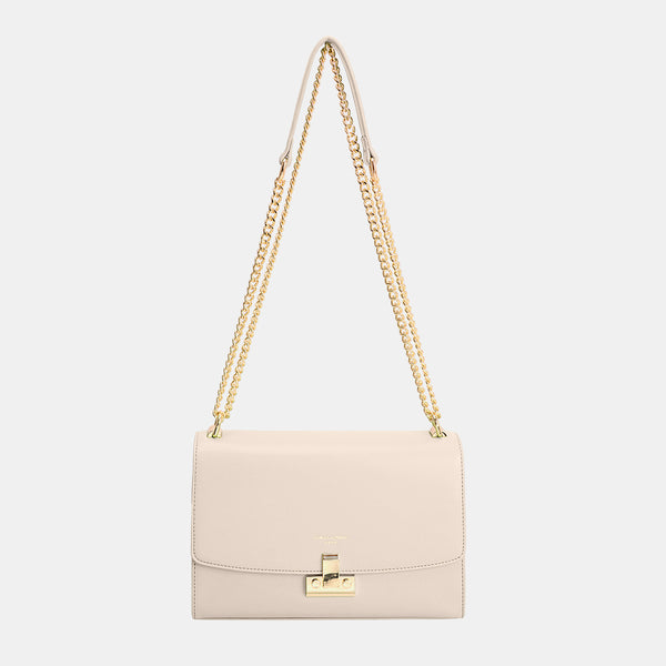 David Jones Chain-Handle Crossbody Bag-Accessories-Grace & Blossom Boutique, a women's online fashion boutique located in Odessa, Florida