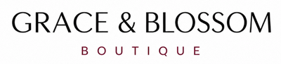 Grace & Blossom Boutique logo