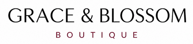 Grace & Blossom Boutique logo