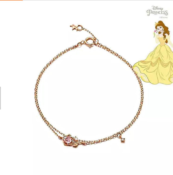 Princess Inspired Bracelets-Necklaces-Grace & Blossom Boutique, a women's online fashion boutique located in Odessa, Florida