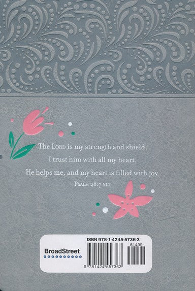 Prayers & Promises for Busy Moms-Devotional Books-Grace & Blossom Boutique, a women's online fashion boutique located in Odessa, Florida