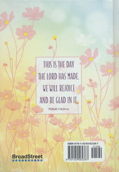 Be Still and Be Happy-365 Devotions for Women-Devotional Books-Grace & Blossom Boutique, a women's online fashion boutique located in Odessa, Florida