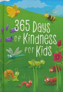 365 Days of Kindness for Kids-Devotional Books-Grace & Blossom Boutique, a women's online fashion boutique located in Odessa, Florida