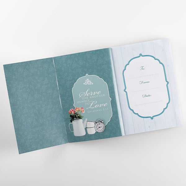 Moments with God for Moms - Softcover Edition-Devotional Books-Grace & Blossom Boutique, a women's online fashion boutique located in Odessa, Florida