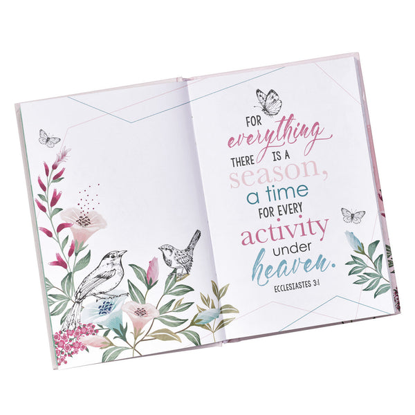 Life Lists for Mothers Devotional-Devotional Books-Grace & Blossom Boutique, a women's online fashion boutique located in Odessa, Florida