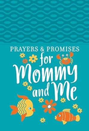 Prayers & Promises for Mommy and Me-Devotional Books-Grace & Blossom Boutique, a women's online fashion boutique located in Odessa, Florida