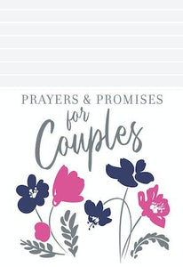 Prayers & Promises for Couples-Devotional Books-Grace & Blossom Boutique, a women's online fashion boutique located in Odessa, Florida