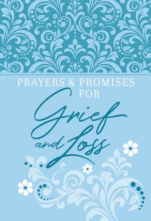 Prayers & Promises for Grief and Loss-Devotional Books-Grace & Blossom Boutique, a women's online fashion boutique located in Odessa, Florida