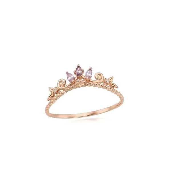 Princess Inspired “Adjustable Rings”-Rings-Grace & Blossom Boutique, a women's online fashion boutique located in Odessa, Florida