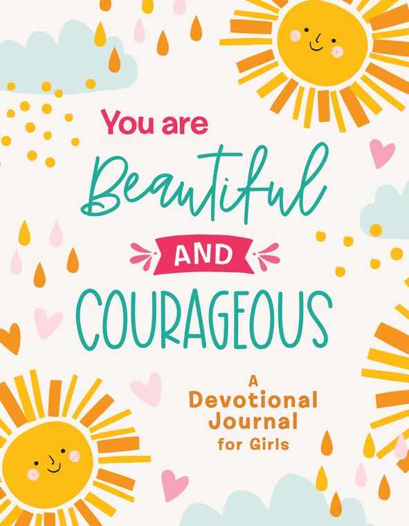 You Are Beautiful and Courageous-Grace & Blossom Boutique, a women's online fashion boutique located in Odessa, Florida