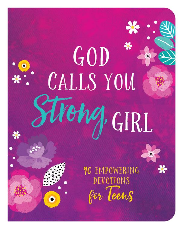 God Calls You Strong, Girl-Grace & Blossom Boutique, a women's online fashion boutique located in Odessa, Florida