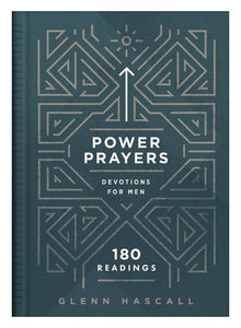 Power Prayers Devotions for Men-Grace & Blossom Boutique, a women's online fashion boutique located in Odessa, Florida