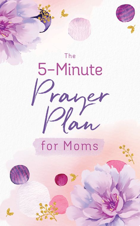 The 5-Minute Prayer Plan for Moms-Grace & Blossom Boutique, a women's online fashion boutique located in Odessa, Florida