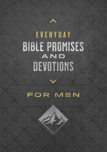 Everyday Bible Promises and Devotions for Men-Grace & Blossom Boutique, a women's online fashion boutique located in Odessa, Florida